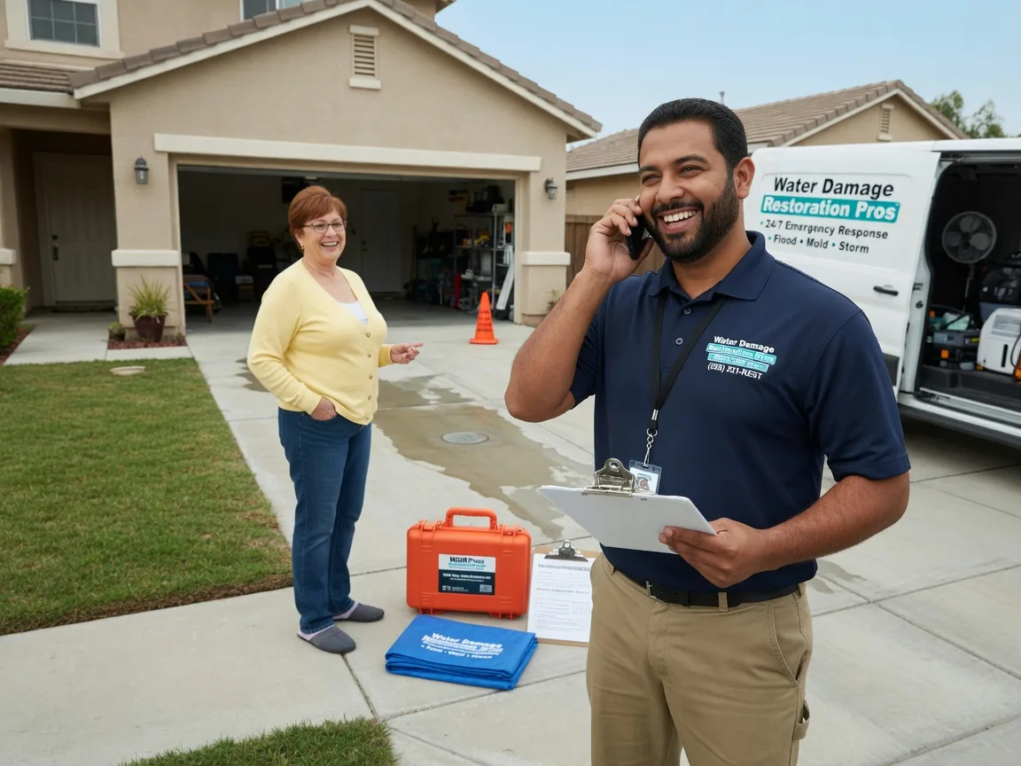 Water Damage Restoration Saint Augustine, IL FAQs